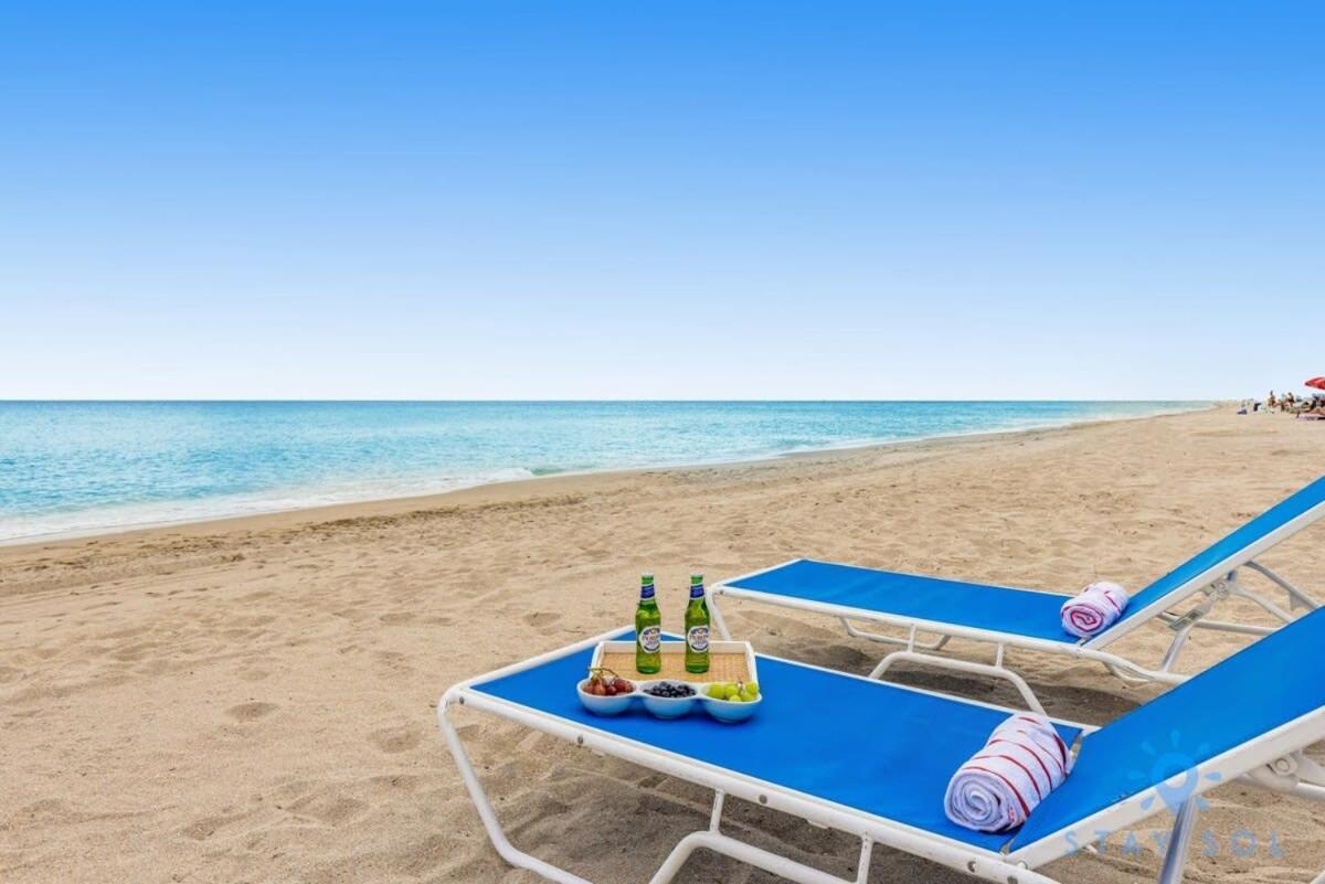 Rooftop Pool - Balcony - Hollywood Beach Broad - Walk Екстериор снимка