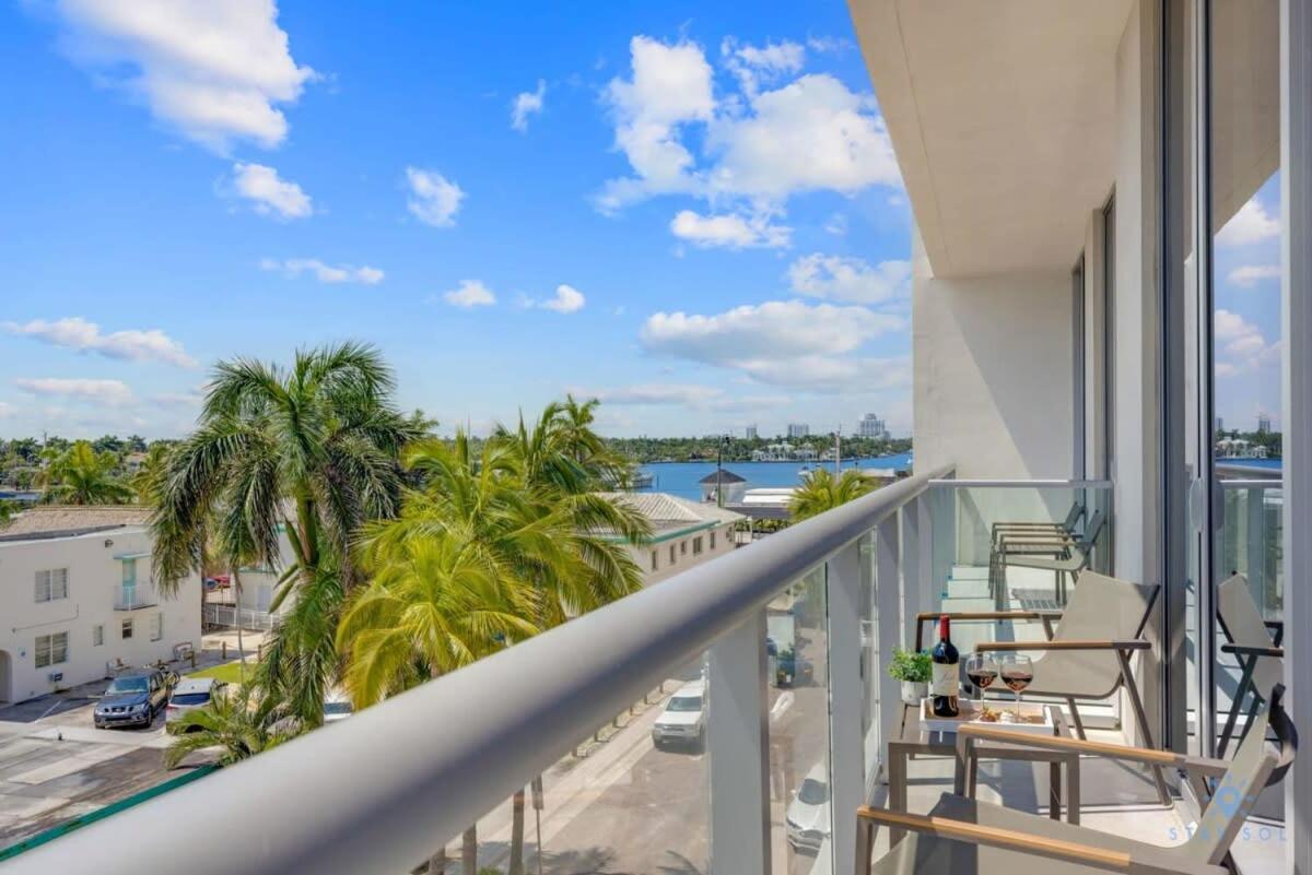 Rooftop Pool - Balcony - Hollywood Beach Broad - Walk Екстериор снимка