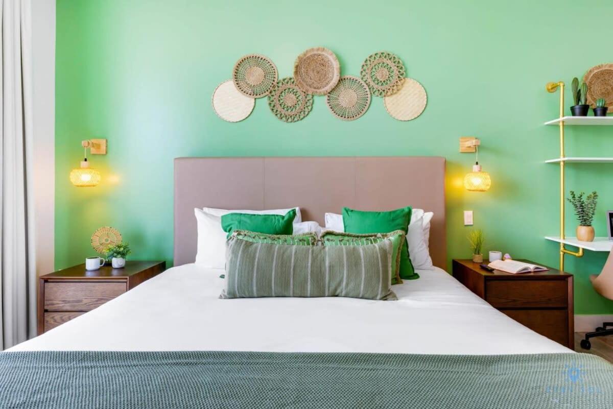 Rooftop Pool - Balcony - Hollywood Beach Broad - Walk Екстериор снимка